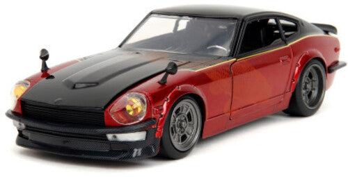 1:24 Ff - Ff9 Dom's Dodge Charger (4pc) - 1:24 Ff - Ff9 Dom's Dodge Charger (4pc) - Collectibles