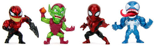 2.5 Metals Marvel 4 Pk W3 (6pc) - 2.5 Metals Marvel 4 Pk W3 (6pc) - Collectibles