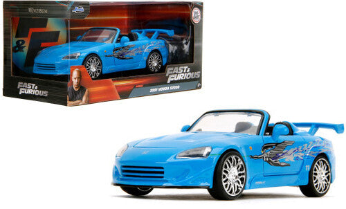 1:24 Ff - Honda S2000 W/integra Graphics (4pc) - 1:24 Ff - Honda S2000 W/integra Graphics (4pc) - Collectibles