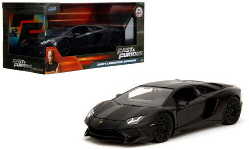 1:24 Ff - Shaw's Lambo Aventador (4pc) - 1:24 Ff - Shaw's Lambo Aventador (4pc) - Collectibles