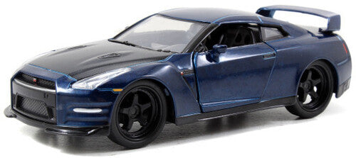 1:32 Ff - '09 Nissan Gt-r (24pc) - 1:32 Ff - '09 Nissan Gt-r (24pc) - Collectibles