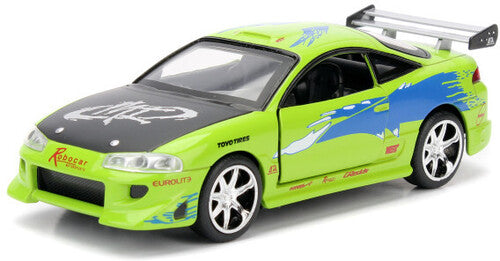 1:32 Ff - '95 Mitsubishi Eclipse - 1:32 Ff - '95 Mitsubishi Eclipse - Collectibles
