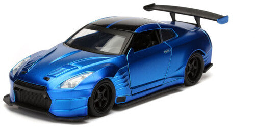 1:32 Ff - '09 Nissan Gt-r Ben Sopra (24pc) - 1:32 Ff - '09 Nissan Gt-r Ben Sopra (24pc) - Collectibles