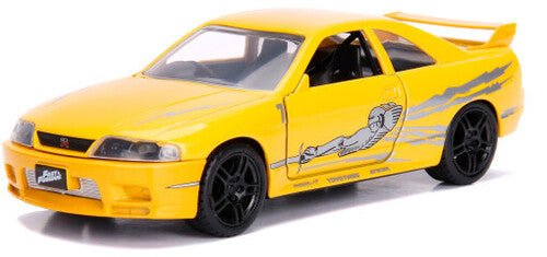1:32 Ff - Leon's '95 Nissan Skyline Gt-r (bcnr33)- - 1:32 Ff - Leon's '95 Nissan Skyline Gt-r (bcnr33)- - Collectibles