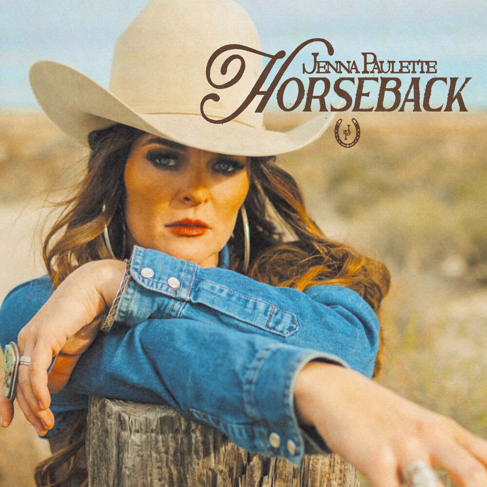Horseback (Post) [LP] Vinyl Record