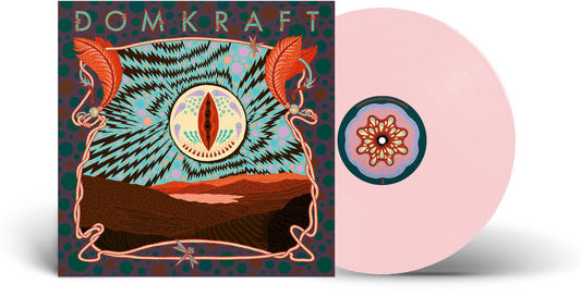Domkraft - Domkraft [Colored Vinyl] (Ofgv) [Reissue] Vinyl Record