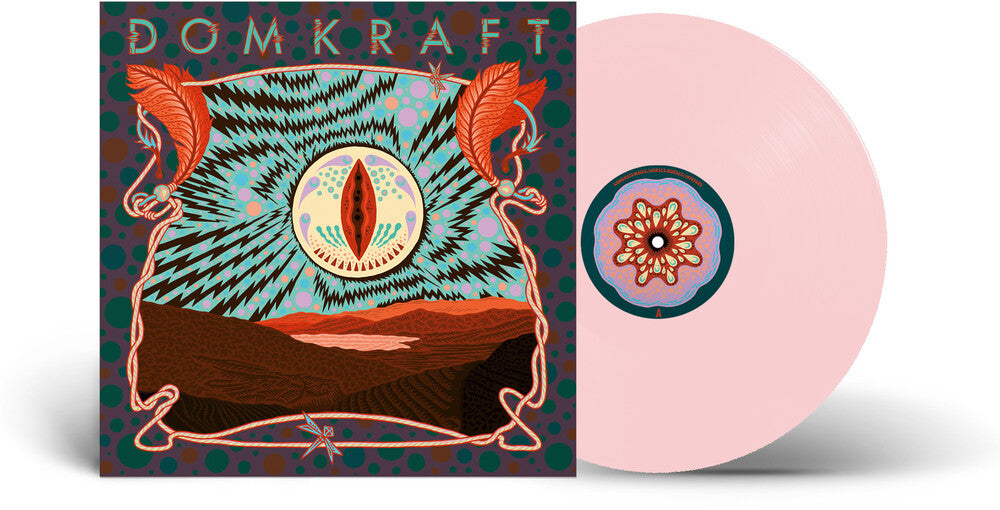 Domkraft [Colored Vinyl] (Ofgv) [Reissue] Vinyl Record