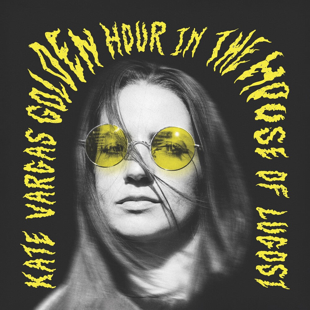 Golden Hour in the House of Lugosi [LP] Vinyl Record