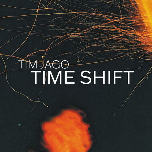 Jago,tim - Time Shift - Music CD