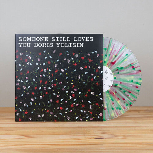 Someone Still Loves You Boris Yeltsin - Broom (20th Anniversary Edition) [Red/Green/Pink/Yellow] Vinyl Record