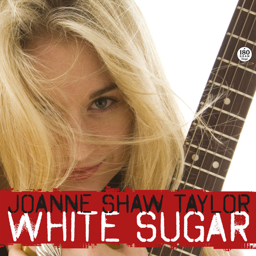 Shaw Joanne Taylor - White Sugar [180 Gram] Vinyl Record