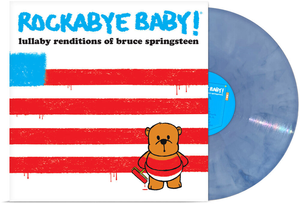 Lullaby Renditions Of Bruce Springsteen [LP] Vinyl Record