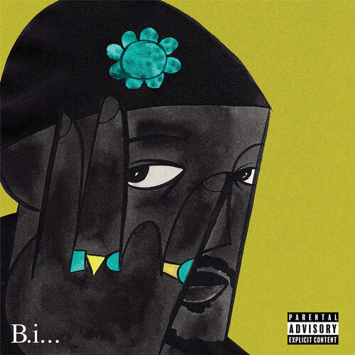 .Idk. - Bravado Intimo Vinyl Record