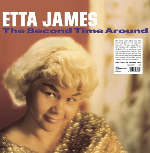 James,etta - Second Time Around - Vinyl Record