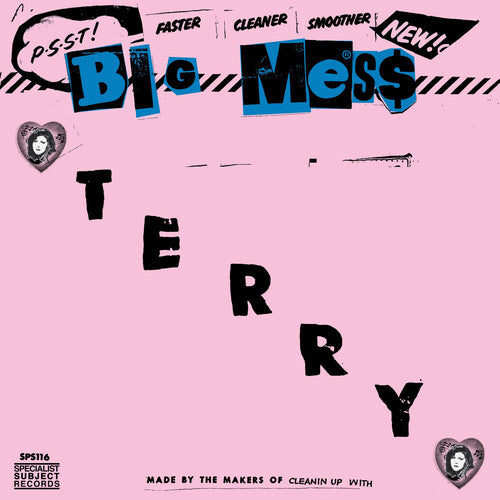 Big Mess - Terry - Vinyl Record