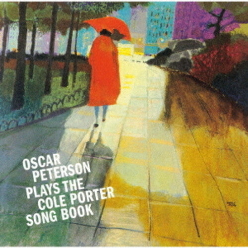 Peterson,oscar - Cole Porter Song Book - Music CD