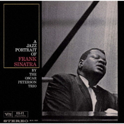 Peterson,oscar - Jazz Portrait Of Frank Sinatra - Music CD