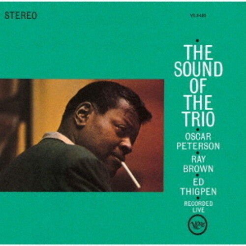 Peterson,oscar - Sound Of The Trio - Music CD