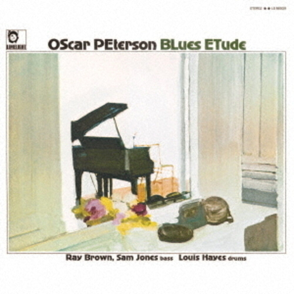 Blues Etude (Hqcd) [Reissue] (Jpn) Music CD