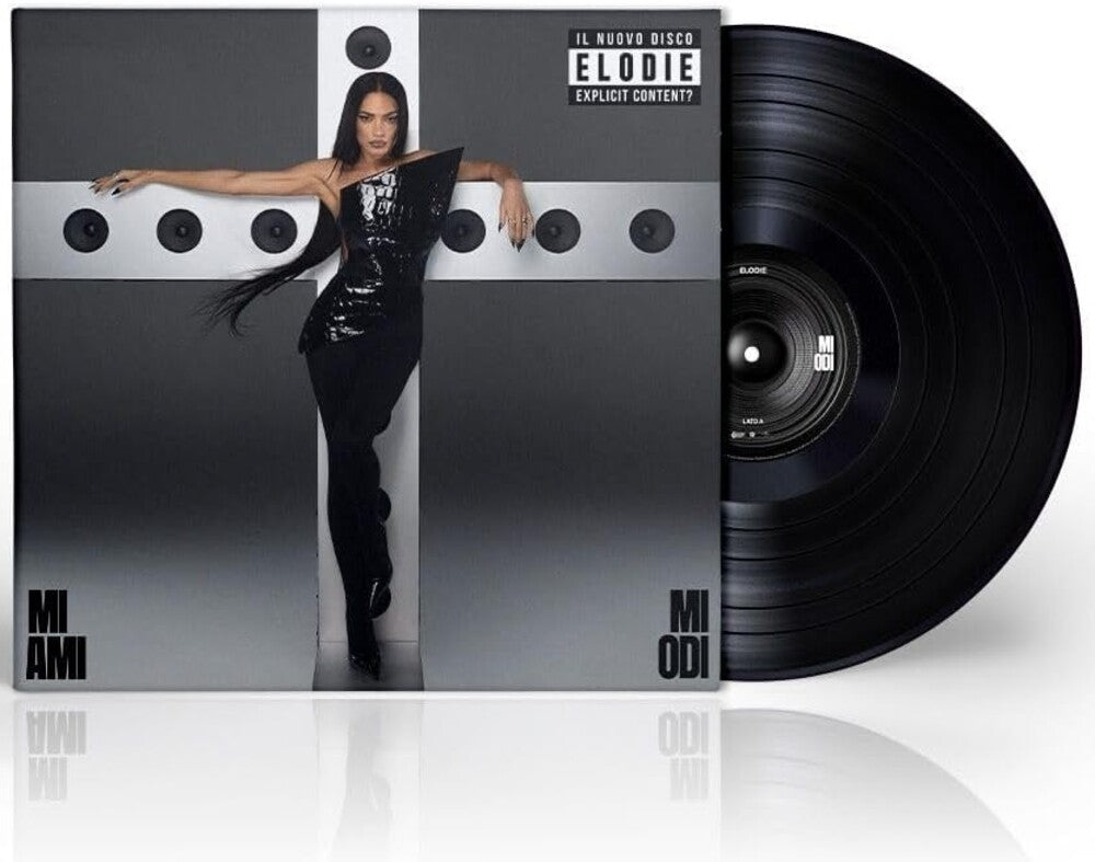 Mi Ami Mi Odi [LP] Vinyl Record