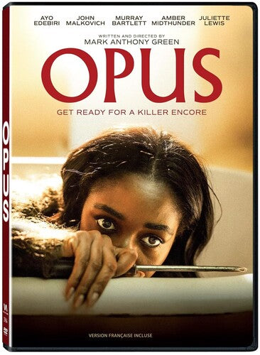 Opus - Opus - DVD