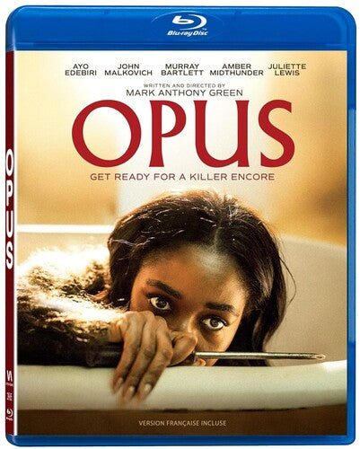 Opus - Opus - Blu-ray