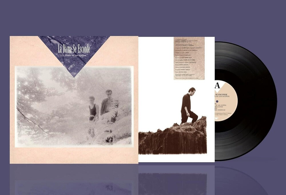 La Tierra De Los Suenos (Spa) [LP] Vinyl Record
