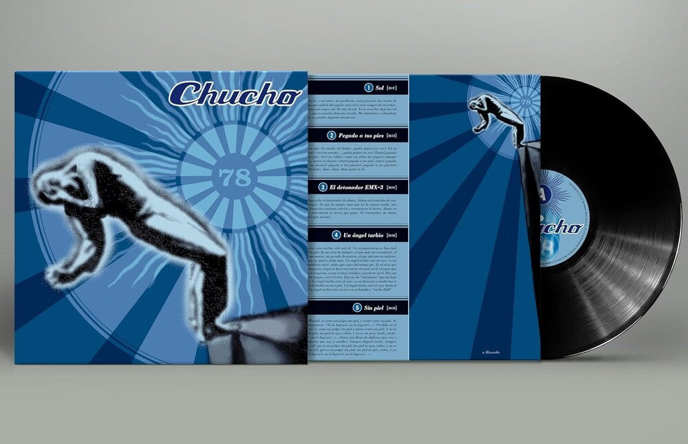 78 (Spa) [LP] Vinyl Record