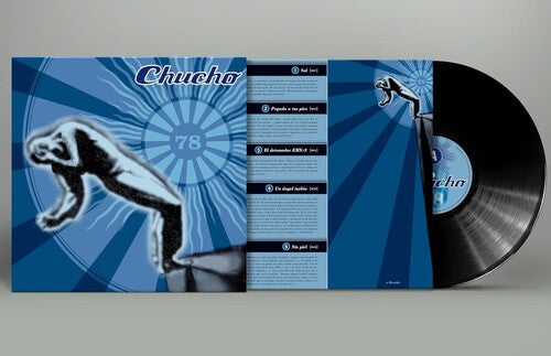 Chucho - 78 - Vinyl Record