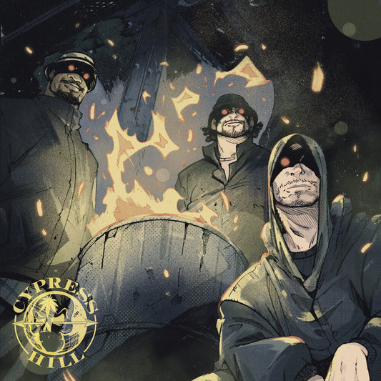 Cypress Hill - Cypress Hill: 30th Anniversary [Colored Vinyl] (Grn) [Limited Edition] Vinyl Record