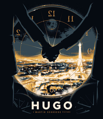 Hugo - Hugo - Blu-ray