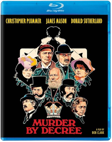 Murder By Decree - Murder By Decree - Blu-ray