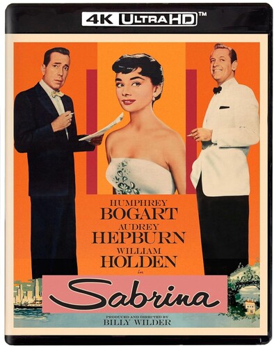 Sabrina - Sabrina - UHD