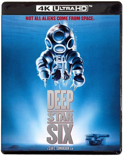 Deepstar Six - Deepstar Six - UHD