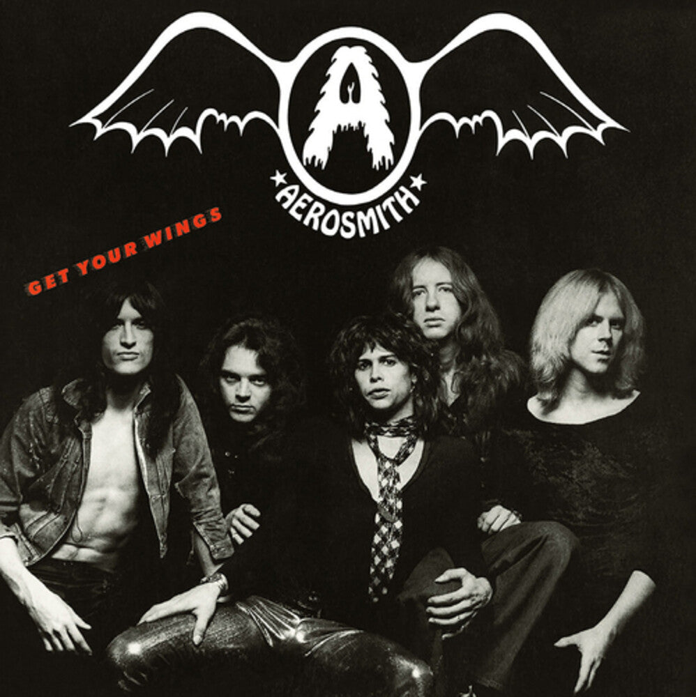 Get Your Wings - SHM-Paper Sleeve Music CD