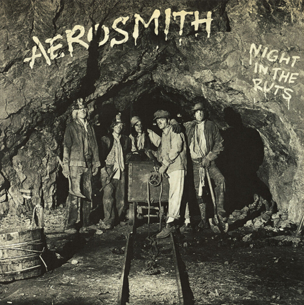 Night In The Ruts - SHM-Paper Sleeve Music CD