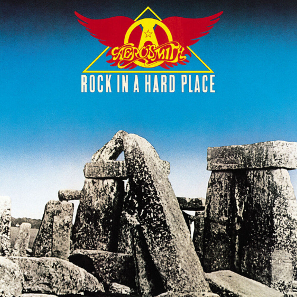 Aerosmith - Rock In A Hard Place - SHM-Paper Sleeve [CD] Music CD