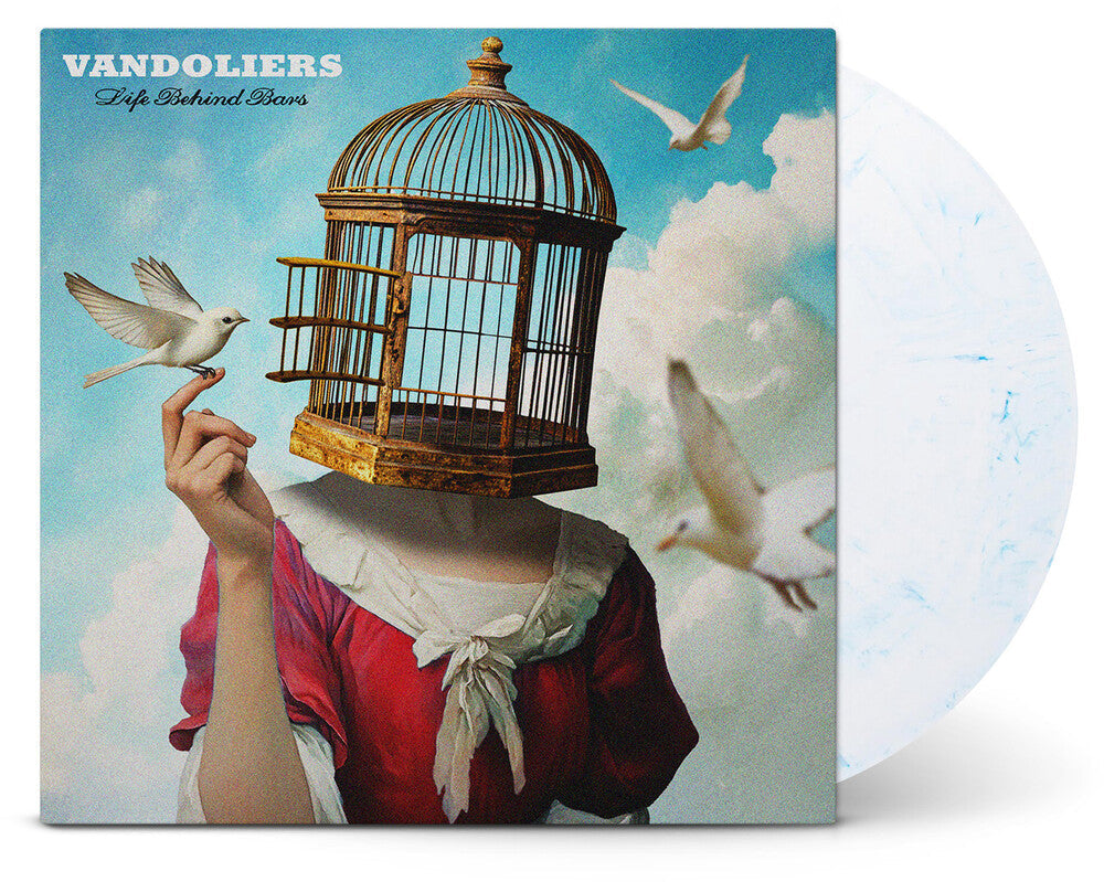 Vandoliers - Life Behind Bars [LP Stonewashed] Vinyl Record