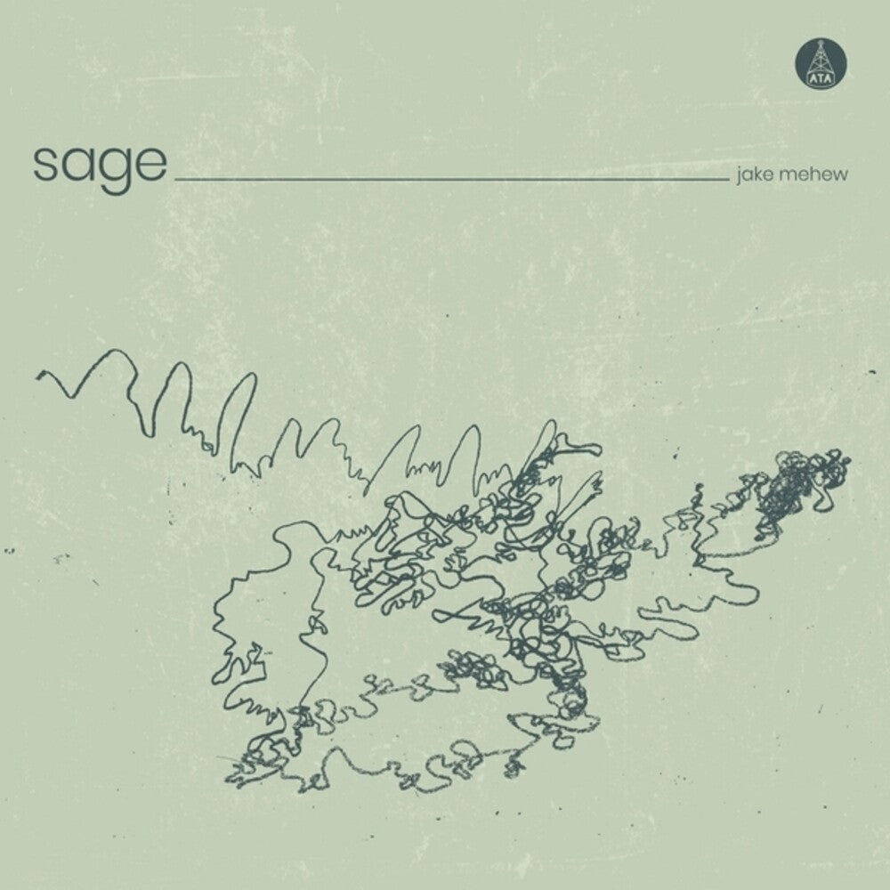 Jake Mehew - Sage [LP] Vinyl Record