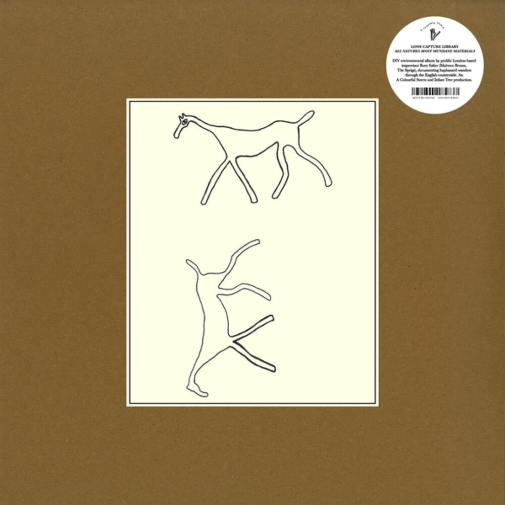 All Natures Most Mundane Materials [LP] Vinyl Record