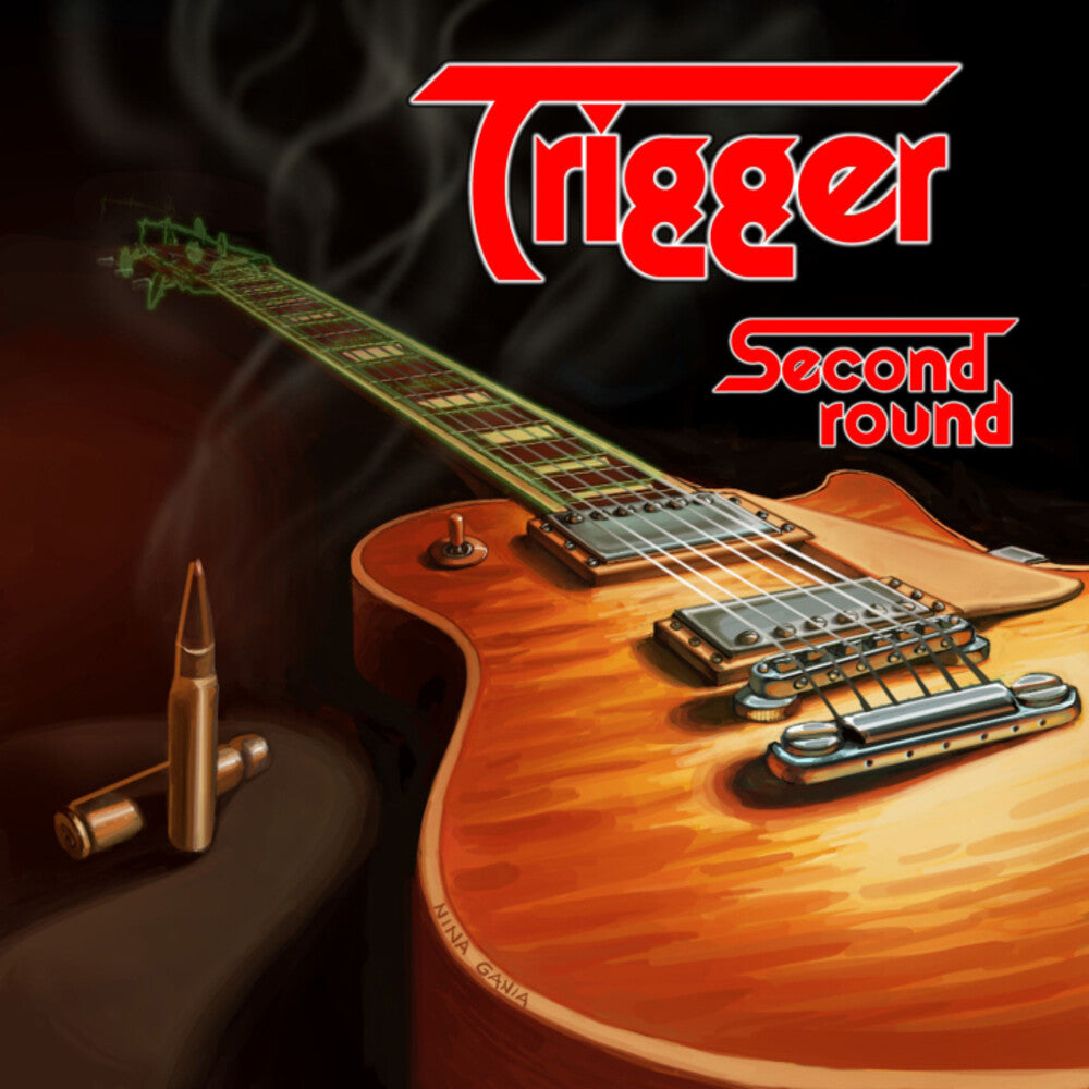 Second Round [LP] Vinyl Record