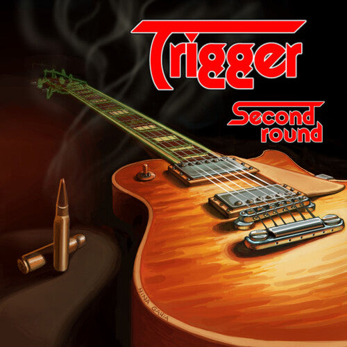 Trigger - Second Round - Vinyl Record