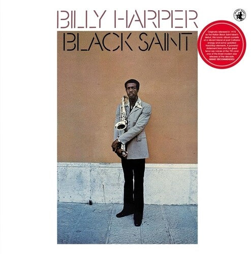 Harper,billy - Black Saint - Vinyl Record