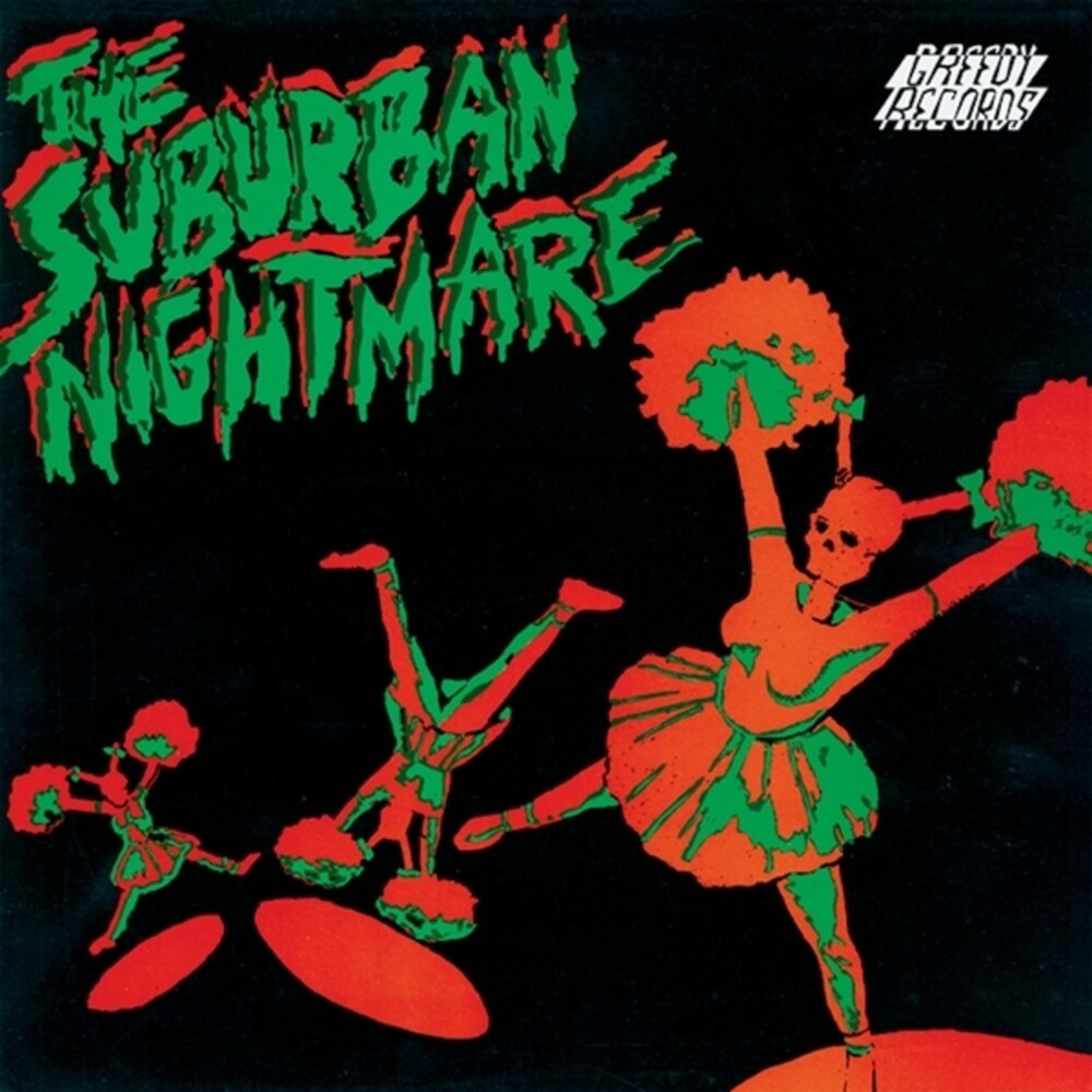 Hard Day's Nightmare [LP] Vinyl Record