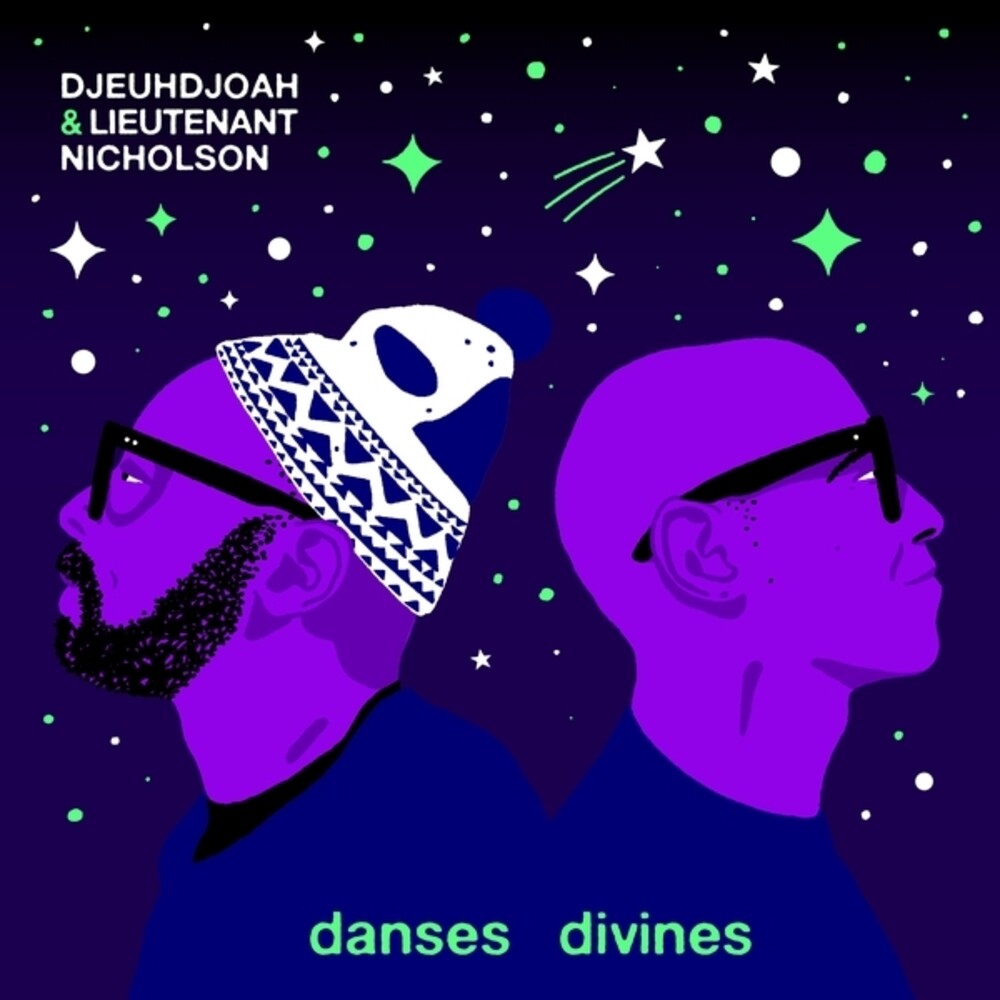 Divine Dances [LP] Vinyl Record