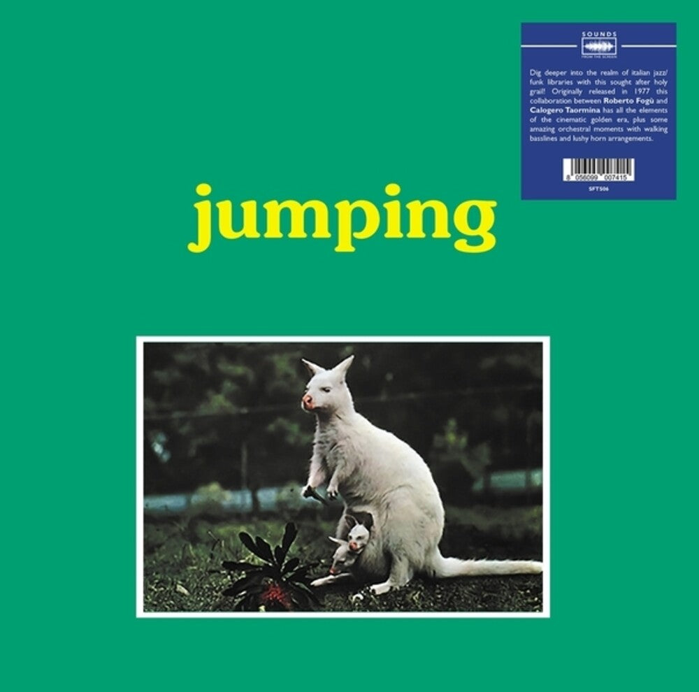 Jumping [LP] Vinyl Record