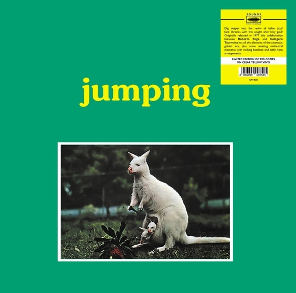 Jumping [LP] Vinyl Record