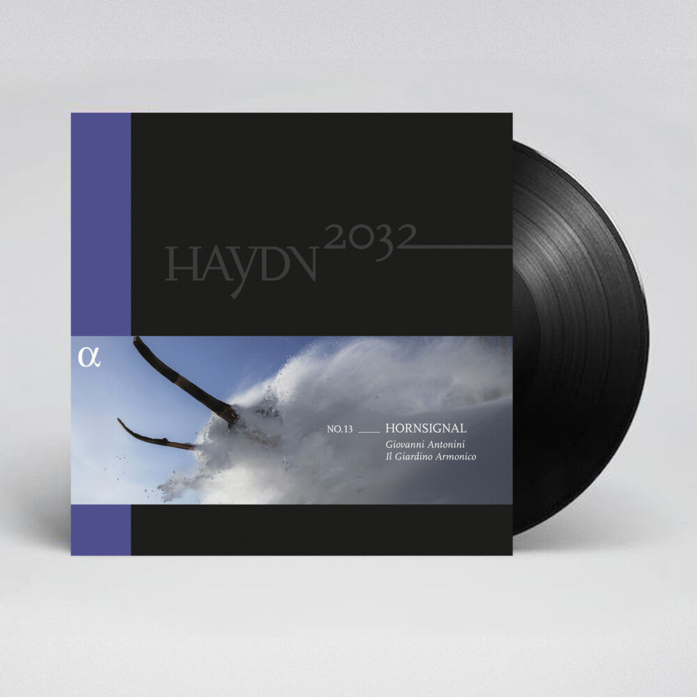Haydn 2032, Vol. 13 - Horn Signal [LP] Vinyl Record