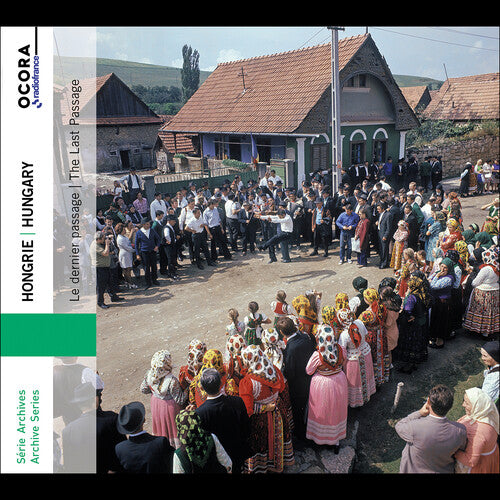 Hungary - The Last Passage - Hungary - The Last Passage - Music CD