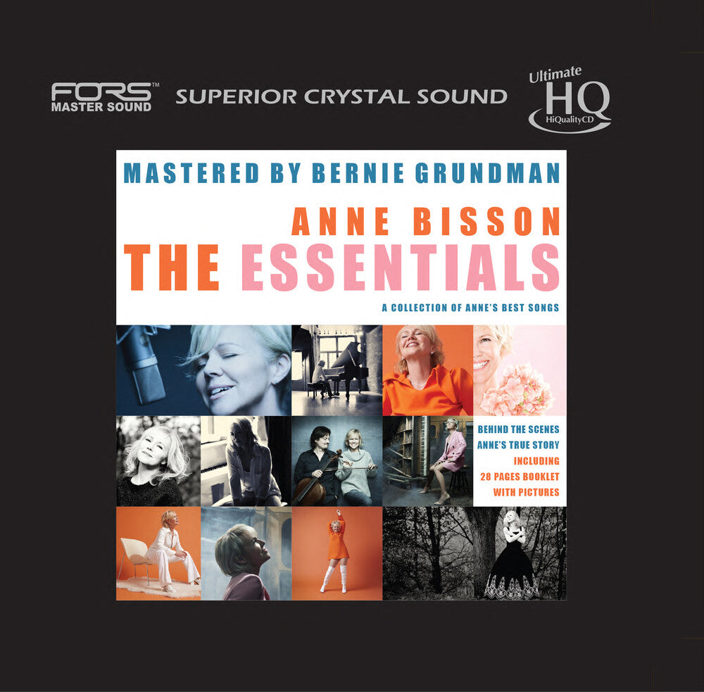 Essentials Music CD